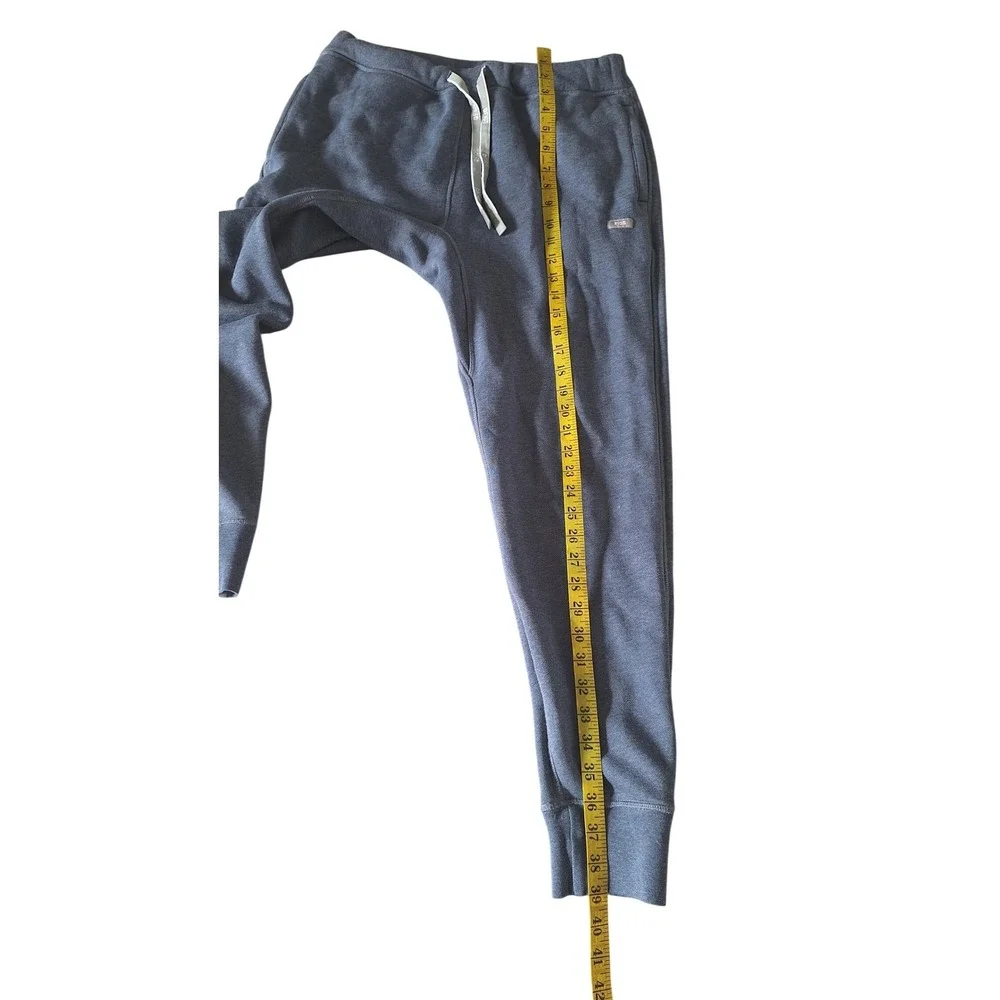 Figs‎ Blue Jogger sport Pants Men's size S